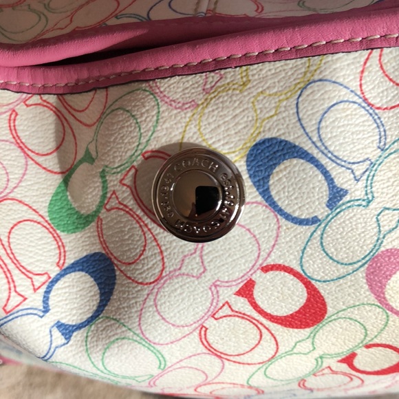 Coach bag - Picture 3 of 7